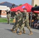 54th Brigade Engineer Battalion, 173rd Airborne Brigade Change of Command Ceremony, 21 June, 2023