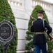 Rookies and Staff from the Washington Commanders Visit Arlington National Cemetery