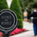 Rookies and Staff from the Washington Commanders Visit Arlington National Cemetery