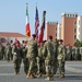 54th Brigade Engineer Battalion, 173rd Airborne Brigade Change of Command Ceremony, 21 June, 2023