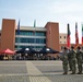 54th Brigade Engineer Battalion, 173rd Airborne Brigade Change of Command Ceremony, 21 June, 2023