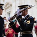 Rookies and Staff from the Washington Commanders Visit Arlington National Cemetery
