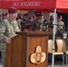 54th Brigade Engineer Battalion, 173rd Airborne Brigade Change of Command Ceremony, 21 June, 2023