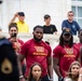 Rookies and Staff from the Washington Commanders Visit Arlington National Cemetery