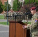 54th Brigade Engineer Battalion, 173rd Airborne Brigade Change of Command Ceremony, 21 June, 2023