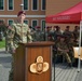 54th Brigade Engineer Battalion, 173rd Airborne Brigade Change of Command Ceremony, 21 June, 2023