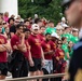 Rookies and Staff from the Washington Commanders Visit Arlington National Cemetery