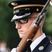 Rookies and Staff from the Washington Commanders Visit Arlington National Cemetery