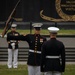 Marine Barracks Washington performs another fantastic sunset parade