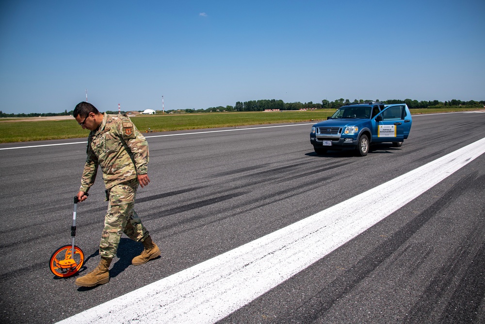 Airfield management clears the way for Bomber Task Force