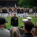 Marine Barracks Washington performs another fantastic sunset parade