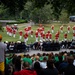 Marine Barracks Washington performs another fantastic sunset parade