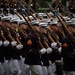 Marine Barracks Washington performs another fantastic sunset parade