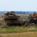 1st Cavalry Division’s 2nd Armored Brigade Abrams tanks conduct live-fire exercise at Bemowo Piskie Training Area, Poland