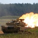 1st Cavalry Division’s 2nd Armored Brigade Abrams tanks conduct live-fire exercise at Bemowo Piskie Training Area, Poland