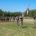 16th Sustainment Brigade Change of Command