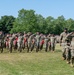 16th Sustainment Brigade Change of Command