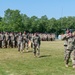 16th Sustainment Brigade Change of Command