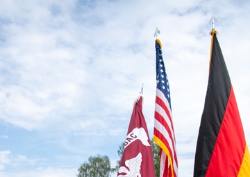 Medical Department Activity Bavaria Relinquish of Command