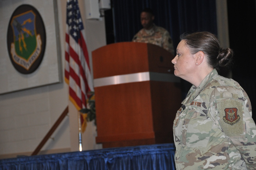 New Command Chief Shares Vision for the Future
