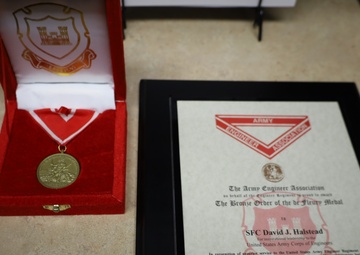 Engineering His Career