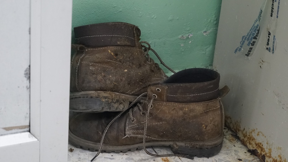 Zapatos of Trauma 1