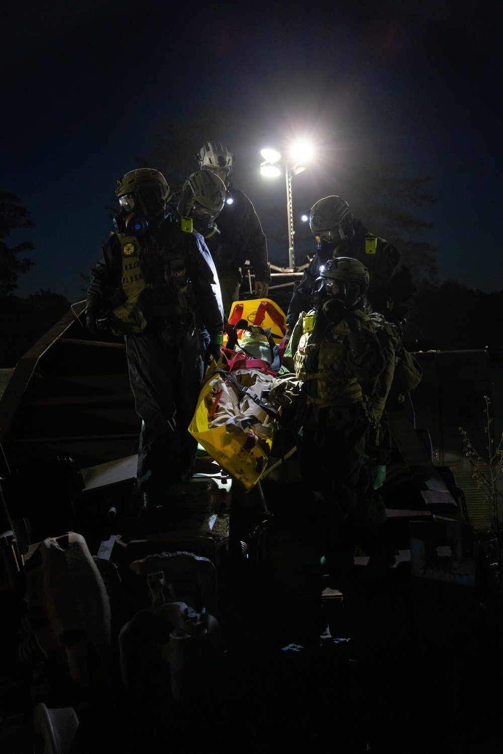 CBIRF Participates in Guardian Response 2023