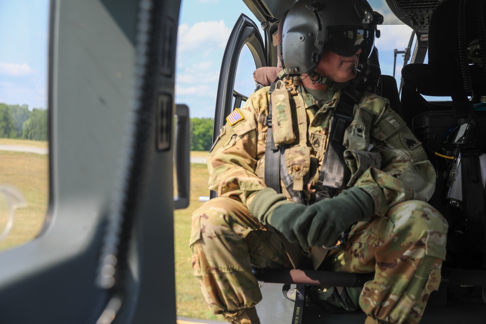 DC Guard Aviators  - From Rebuilding to Rescuing