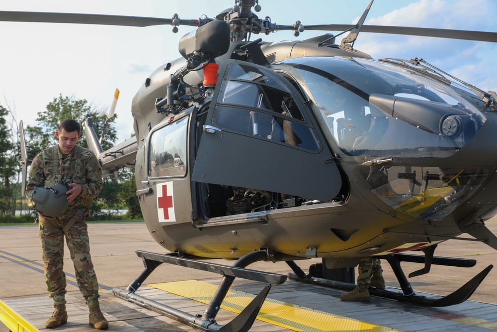 DC Guard Aviators  - From Rebuilding to Rescuing