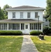 Wright-Patt’s Arnold House: A front porch view of aviation evolution