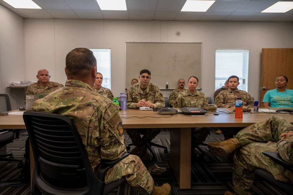 TALA; how to lead the Airmen of tomorrow