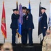 621st Contingency Response Wing change of command