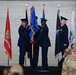 621st Contingency Response Wing change of command