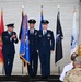 621st Contingency Response Wing change of command