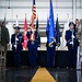 305th AMW Vice Commander Retirement Ceremony