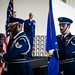 305th AMW Vice Commander Retirement Ceremony