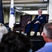 305th AMW Vice Commander Retirement Ceremony