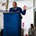 305th AMW Vice Commander Retirement Ceremony