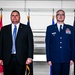 305th AMW Vice Commander Retirement Ceremony