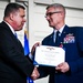 305th AMW Vice Commander Retirement Ceremony