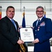 305th AMW Vice Commander Retirement Ceremony