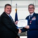 305th AMW Vice Commander Retirement Ceremony