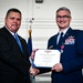 305th AMW Vice Commander Retirement Ceremony