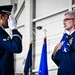 305th AMW Vice Commander Retirement Ceremony