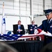 305th AMW Vice Commander Retirement Ceremony