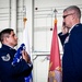 305th AMW Vice Commander Retirement Ceremony