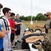 Team Dover showcases TALN to Air Force Junior ROTC cadets