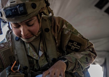 CSTX To PA, A Combat Medic's Journey