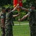 Ground Supply School Change of Command