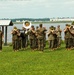 Ground Supply School Change of Command